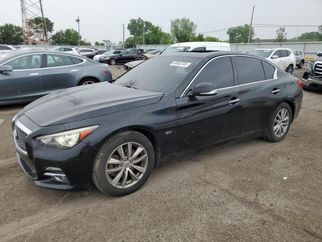 2016 INFINITI Q50 PREMIUM, null