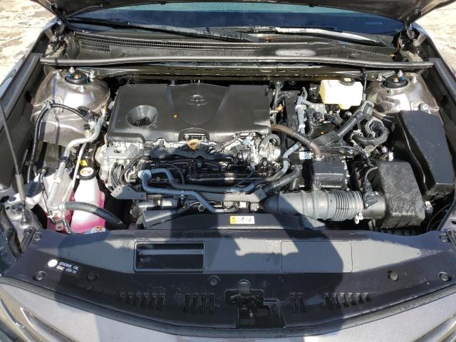 4T1S31AK6RU077706 - 2024 TOYOTA CAMRY SE NIGHT SHADE GRAY photo 11