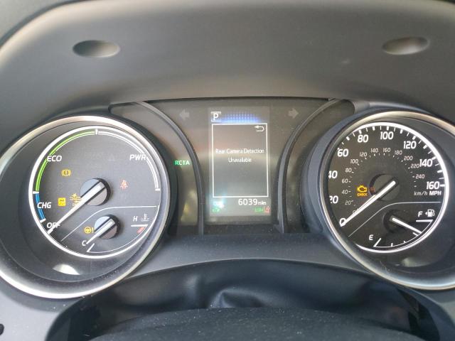 4T1S31AK6RU077706 - 2024 TOYOTA CAMRY SE NIGHT SHADE GRAY photo 9