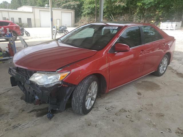 2014 TOYOTA CAMRY L, null