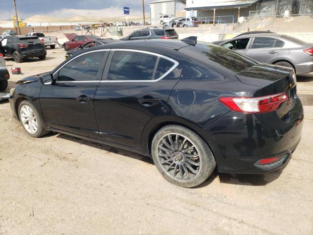 19UDE2F37HA006806 - 2017 ACURA ILX BASE WATCH PLUS BLACK photo 2