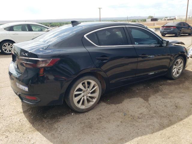 19UDE2F37HA006806 - 2017 ACURA ILX BASE WATCH PLUS BLACK photo 3