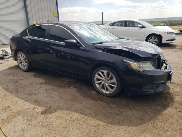 19UDE2F37HA006806 - 2017 ACURA ILX BASE WATCH PLUS BLACK photo 4