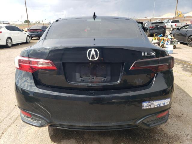 19UDE2F37HA006806 - 2017 ACURA ILX BASE WATCH PLUS BLACK photo 6