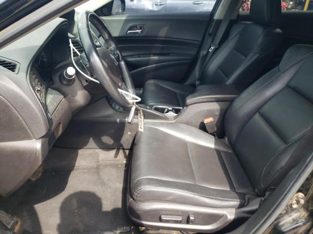 19UDE2F37HA006806 - 2017 ACURA ILX BASE WATCH PLUS BLACK photo 7