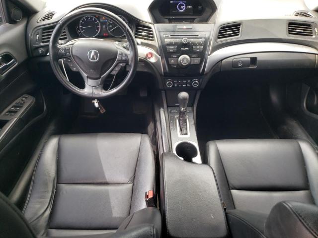 19UDE2F37HA006806 - 2017 ACURA ILX BASE WATCH PLUS BLACK photo 8