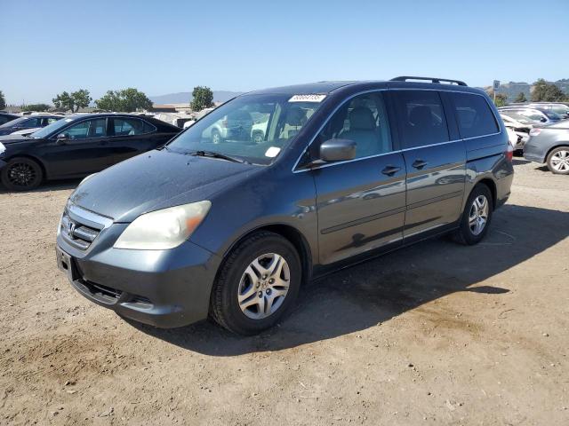2005 HONDA ODYSSEY EXL, null