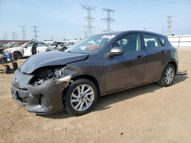 2013 MAZDA 3 I, null