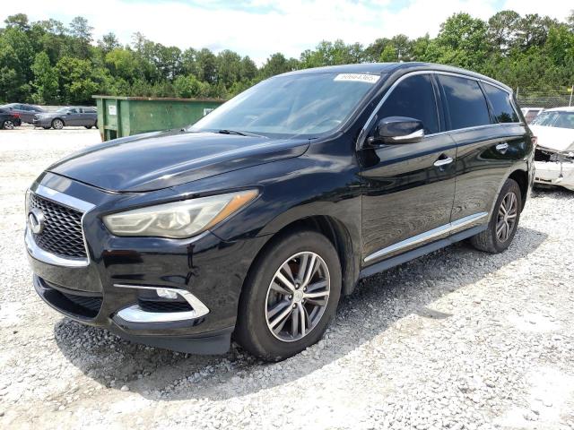 2017 INFINITI QX60, 