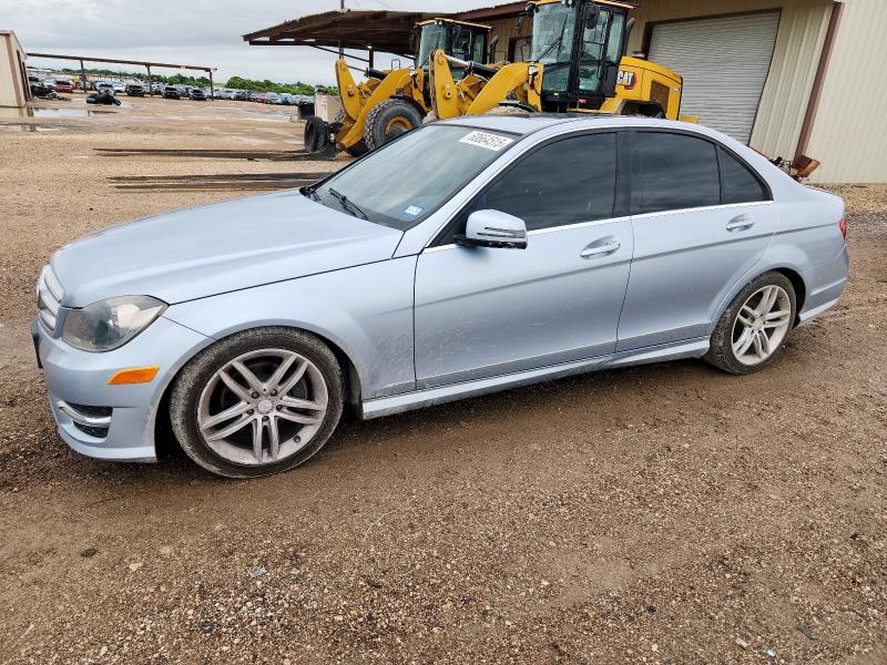 2013 MERCEDES-BENZ C 250, null