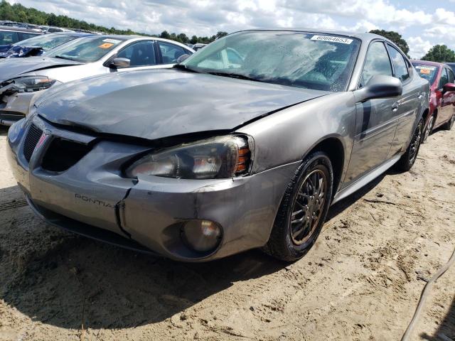 2G2WP552971208149 - 2007 PONTIAC GRAND PRIX 灰色 照片 1