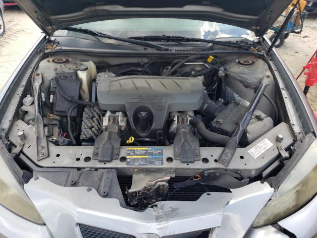 2G2WP552971208149 - 2007 PONTIAC GRAND PRIX 灰色 照片 11