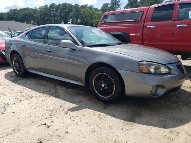 2G2WP552971208149 - 2007 PONTIAC GRAND PRIX 灰色 照片 4
