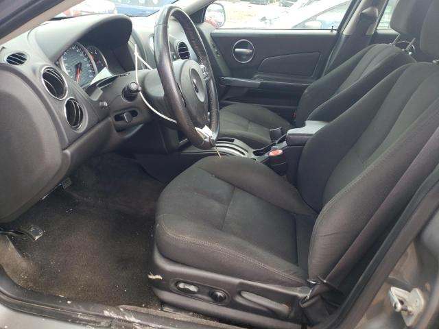 2G2WP552971208149 - 2007 PONTIAC GRAND PRIX 灰色 照片 7