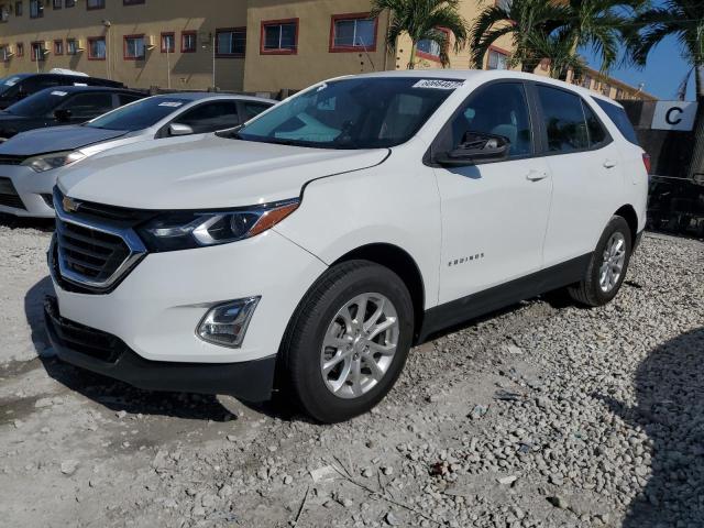 2021 CHEVROLET EQUINOX LS, 