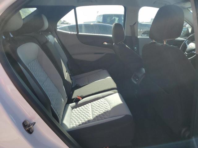 3GNAXHEV5MS176535 - 2021 CHEVROLET EQUINOX LS WHITE photo 10