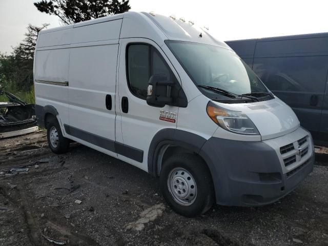 3C6TRVBG3FE500803 - 2015 RAM PROMASTER 1500 HIGH 白色 照片 1