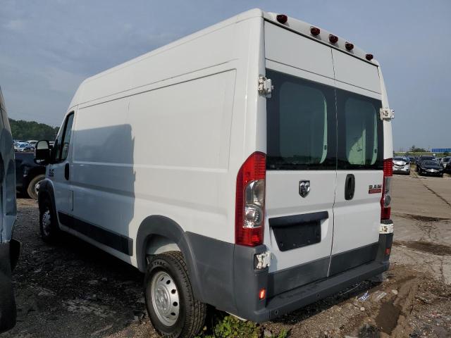 3C6TRVBG3FE500803 - 2015 RAM PROMASTER 1500 HIGH WHITE photo 3