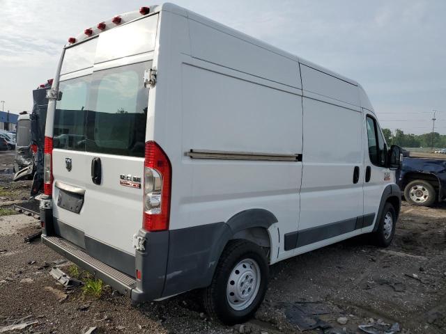 3C6TRVBG3FE500803 - 2015 RAM PROMASTER 1500 HIGH 白色 照片 4