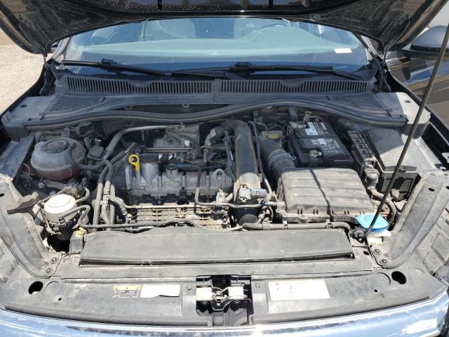 3VWC57BU3LM088581 - 2020 VOLKSWAGEN JETTA S BLACK photo 11
