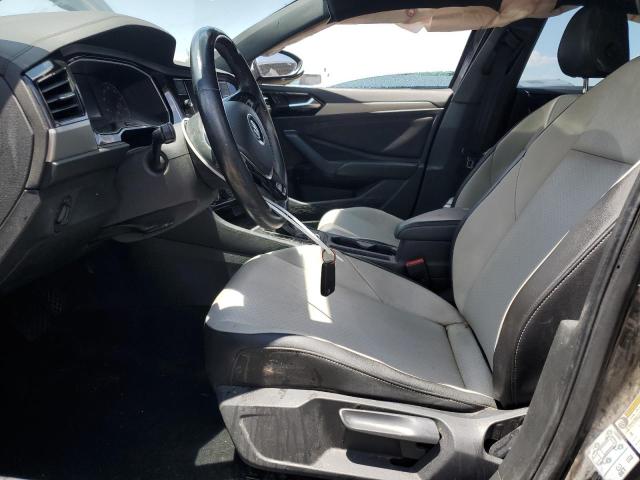 3VWC57BU3LM088581 - 2020 VOLKSWAGEN JETTA S BLACK photo 7