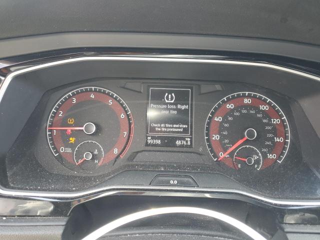 3VWC57BU3LM088581 - 2020 VOLKSWAGEN JETTA S BLACK photo 9