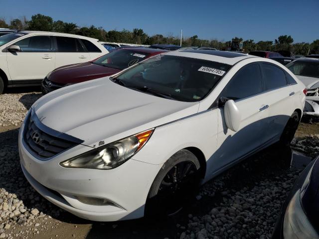 2011 HYUNDAI SONATA SE, 