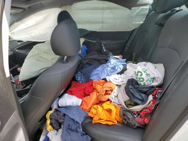 5NPEC4AC1BH124829 - 2011 HYUNDAI SONATA SE Beyaz fotoğraf 10