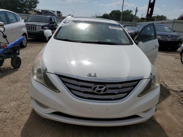 5NPEC4AC1BH124829 - 2011 HYUNDAI SONATA SE Beyaz fotoğraf 5
