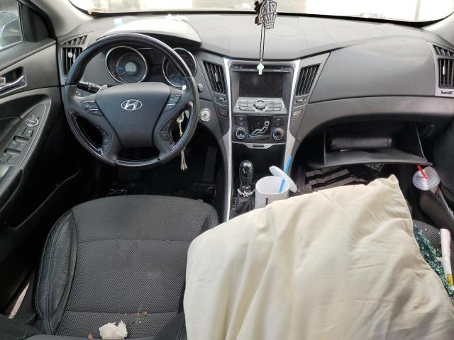 5NPEC4AC1BH124829 - 2011 HYUNDAI SONATA SE Beyaz fotoğraf 8