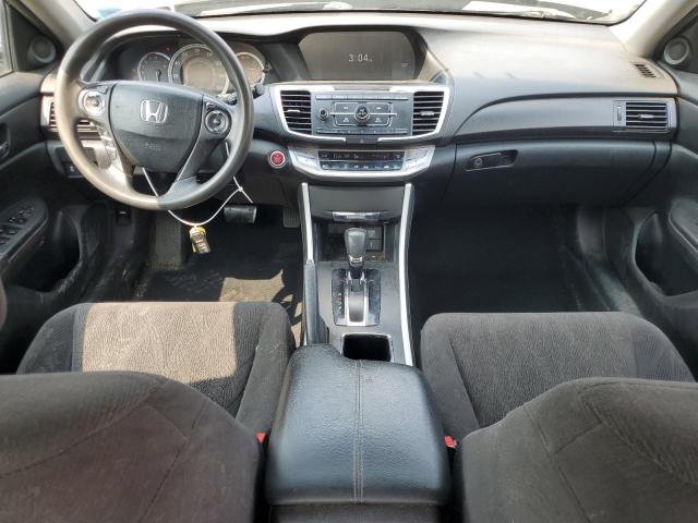 1HGCR2F7XDA259745 - 2013 HONDA ACCORD EX BLACK photo 8