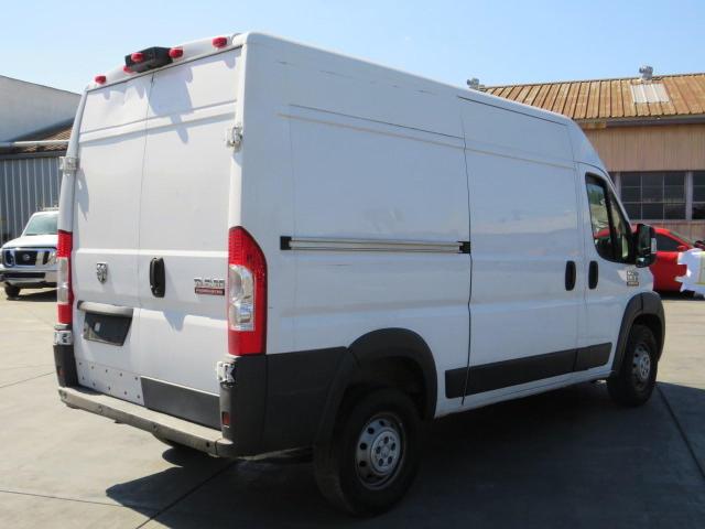 3C6TRVBG0HE550593 - 2017 RAM PROMASTER 1500 HIGH 白色 照片 4