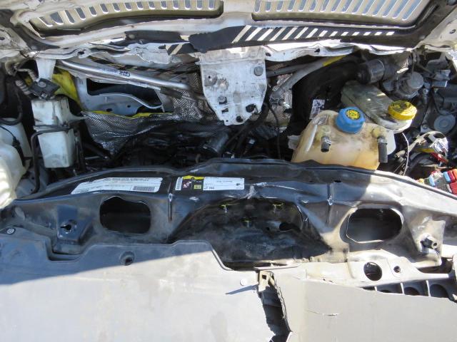 3C6TRVBG0HE550593 - 2017 RAM PROMASTER 1500 HIGH 白色 照片 7