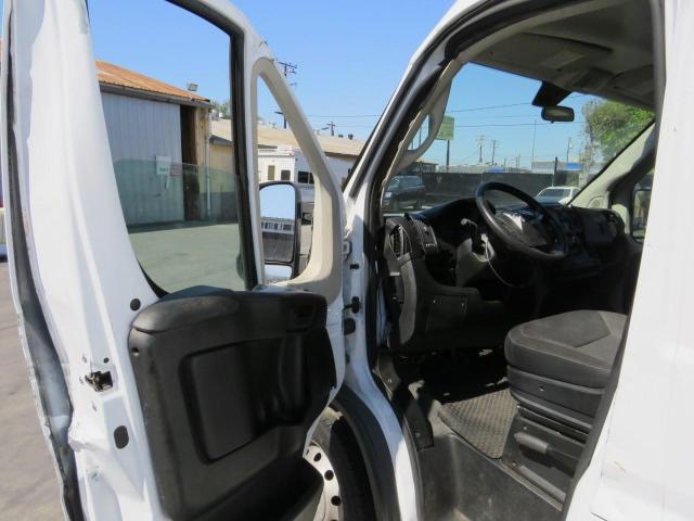 3C6TRVBG0HE550593 - 2017 RAM PROMASTER 1500 HIGH 白色 照片 9