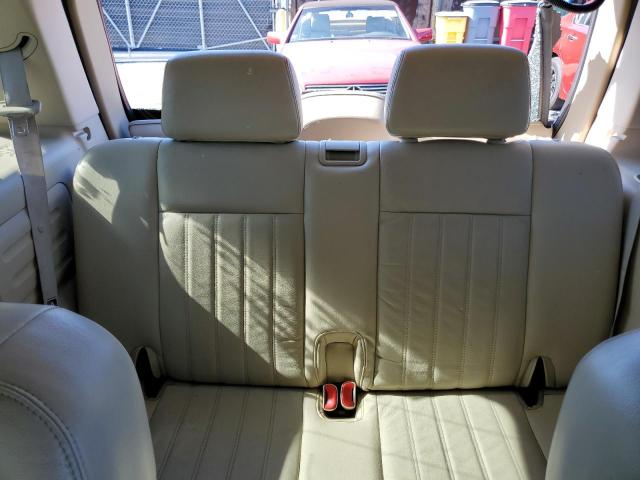 5LMEU68HX3ZJ20243 - 2003 LINCOLN AVIATOR 白色 照片 10