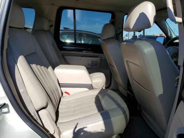 5LMEU68HX3ZJ20243 - 2003 LINCOLN AVIATOR 白色 照片 11