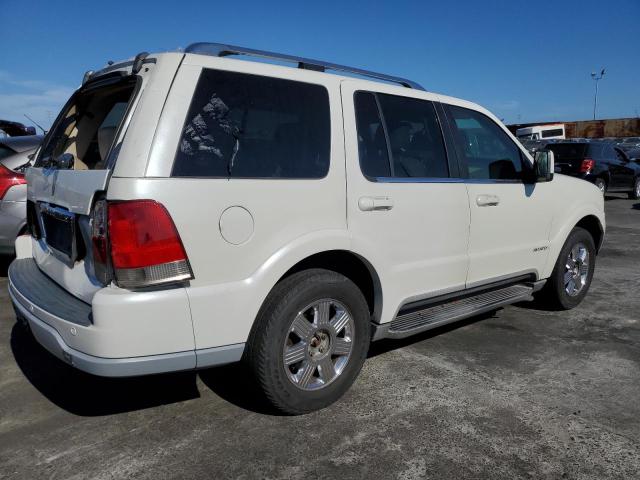 5LMEU68HX3ZJ20243 - 2003 LINCOLN AVIATOR 白色 照片 3