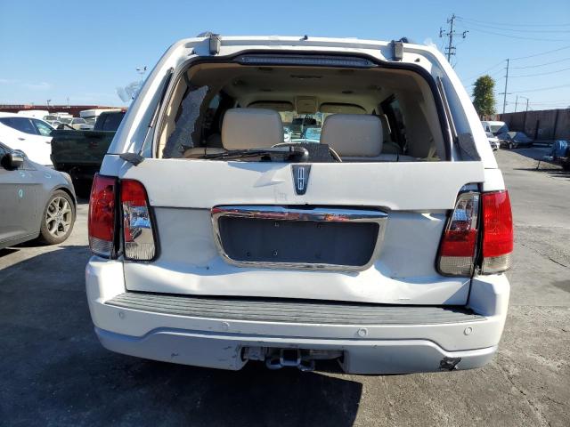 5LMEU68HX3ZJ20243 - 2003 LINCOLN AVIATOR 白色 照片 6