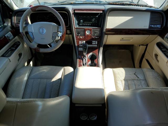 5LMEU68HX3ZJ20243 - 2003 LINCOLN AVIATOR 白色 照片 8