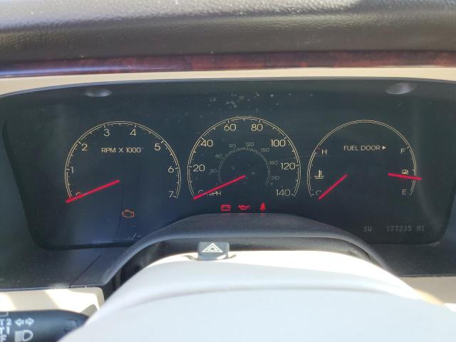 5LMEU68HX3ZJ20243 - 2003 LINCOLN AVIATOR 白色 照片 9