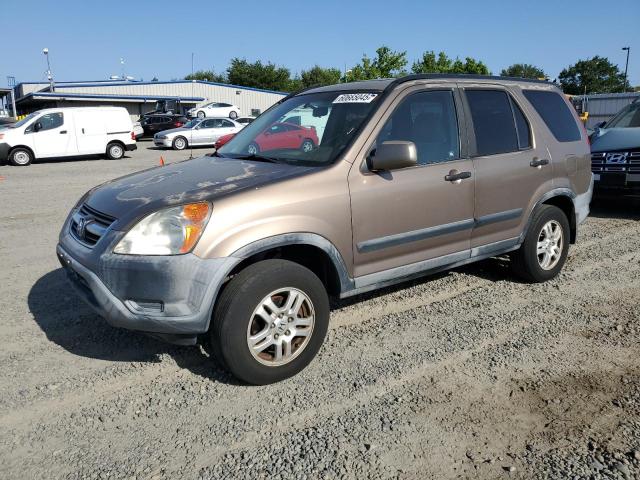 2003 HONDA CR-V EX, null