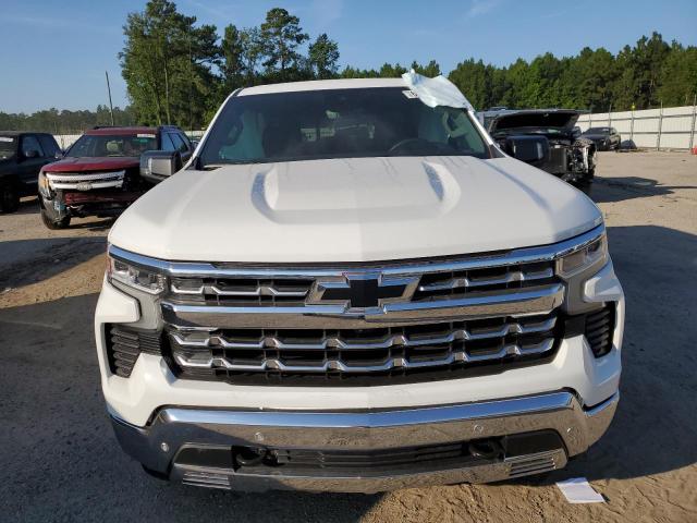 3GCPAEED7PG202022 - 2023 CHEVROLET SLVRADO SS C1500 LTZ WHITE photo 5