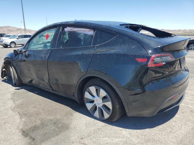 7SAYGDEE9RF006911 - 2024 TESLA MODEL Y Schwarz Foto 2