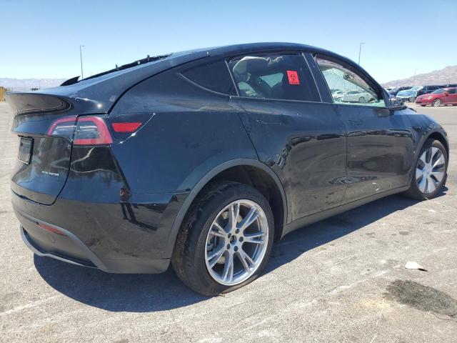 7SAYGDEE9RF006911 - 2024 TESLA MODEL Y Schwarz Foto 3