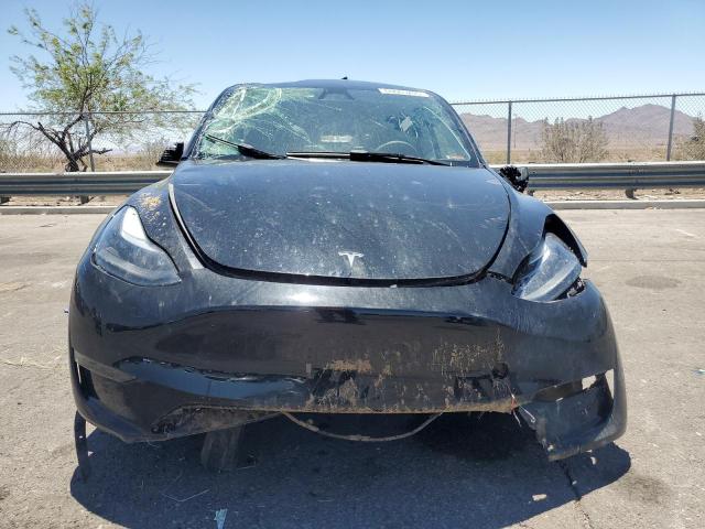 7SAYGDEE9RF006911 - 2024 TESLA MODEL Y Schwarz Foto 5