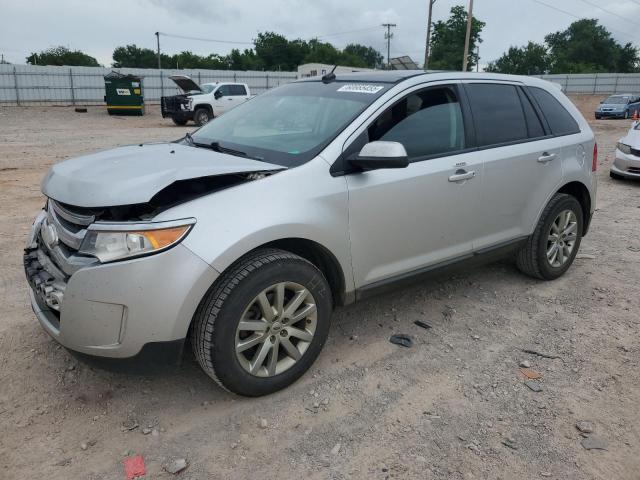 2013 FORD EDGE SEL, null