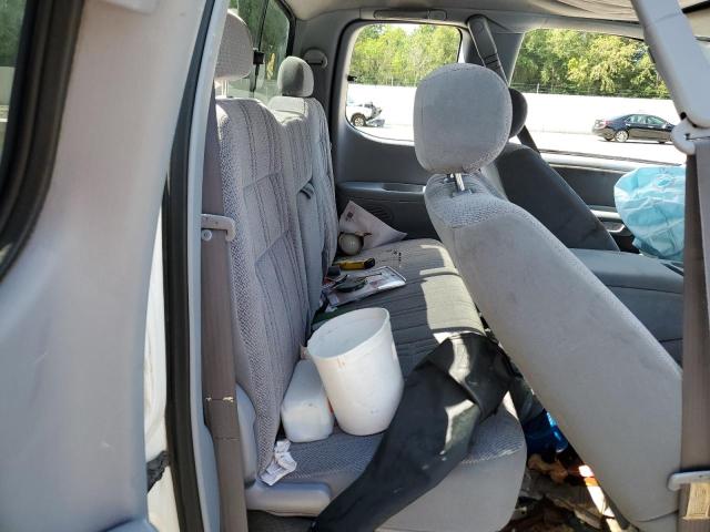 5TBRT34172S300243 - 2002 TOYOTA TUNDRA ACCESS CAB თეთრი ფოტო 10