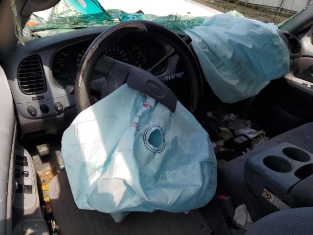 5TBRT34172S300243 - 2002 TOYOTA TUNDRA ACCESS CAB თეთრი ფოტო 8