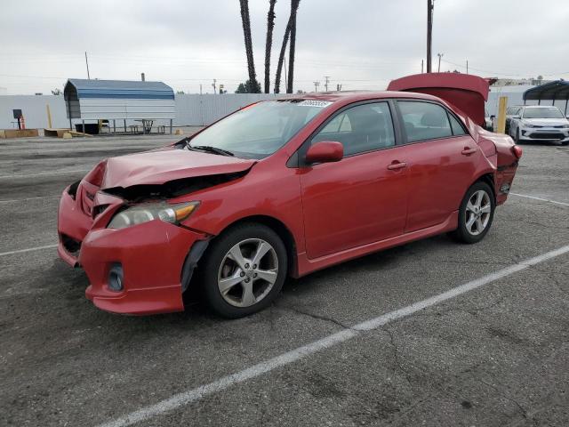 2013 TOYOTA COROLLA BASE, null