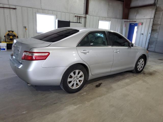 4T1BK46K07U039768 - 2007 TOYOTA CAMRY LE GRAY photo 3